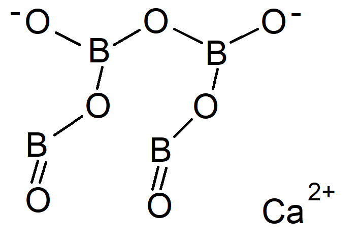 Calcium Borate - CAS:12007-56-6 - Calcium tetraborate